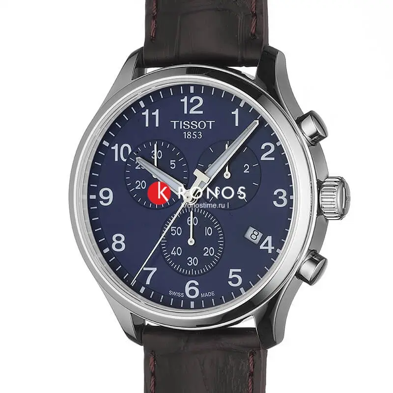 Фотография часов Tissot Chrono XL Classic T116.617.16.047.00_1